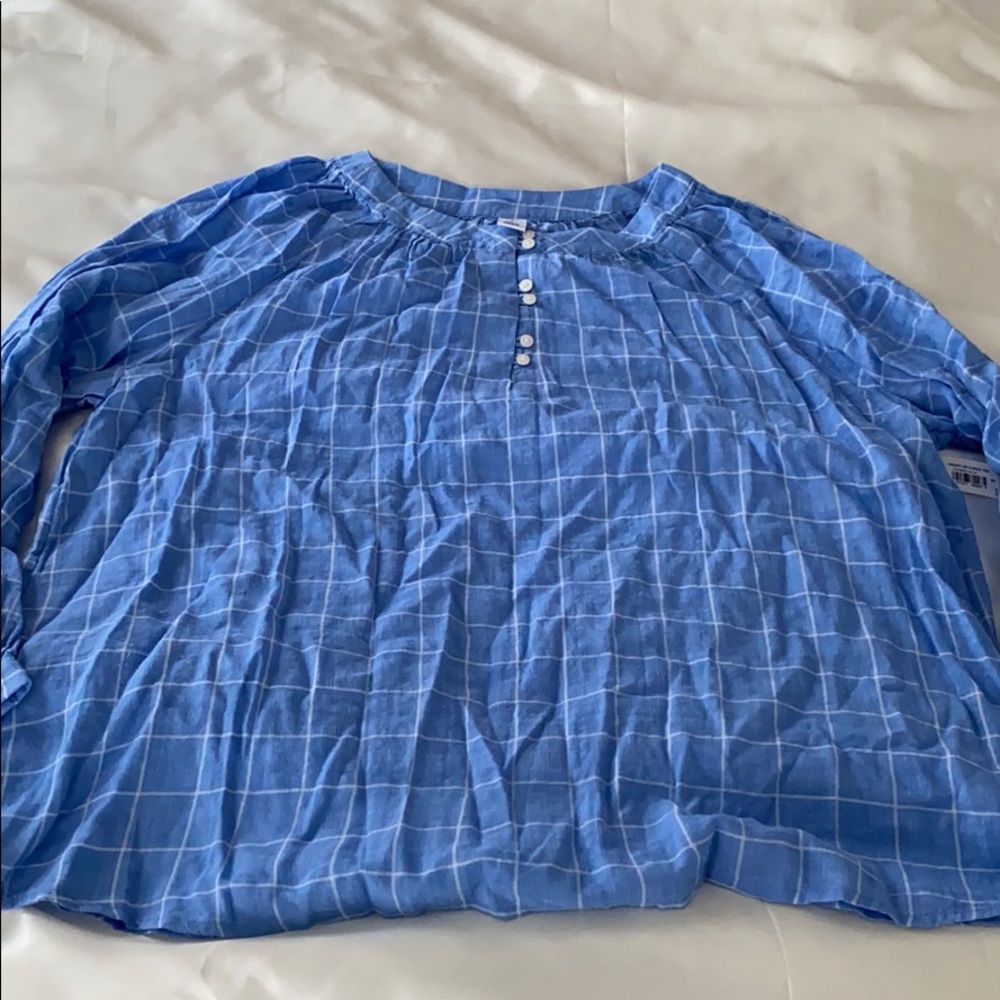 Old Navy Cotton Fullsleeve Shirt